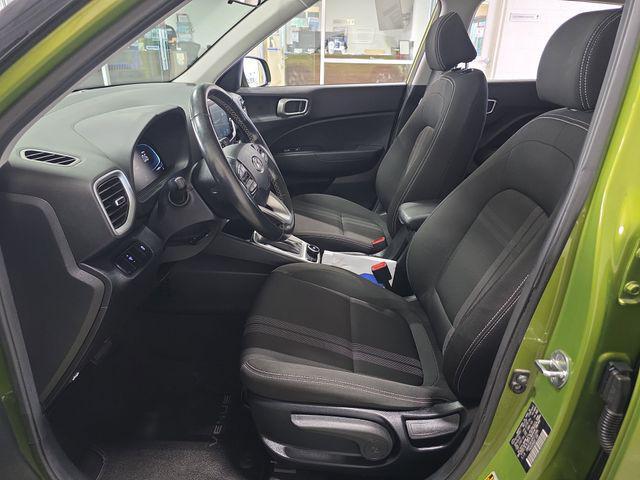 used 2023 Hyundai Venue car, priced at $18,744