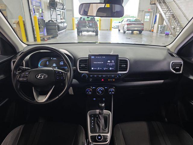 used 2023 Hyundai Venue car, priced at $18,744
