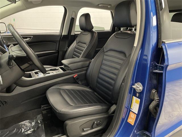 used 2022 Ford Edge car, priced at $22,764