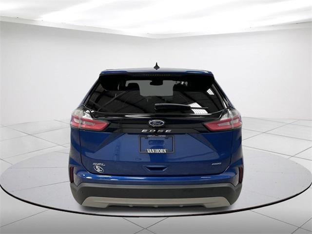 used 2022 Ford Edge car, priced at $22,764