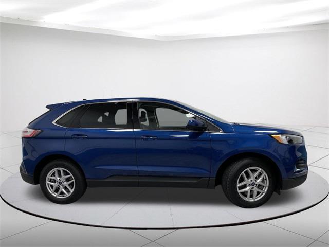 used 2022 Ford Edge car, priced at $22,764