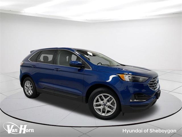 used 2022 Ford Edge car, priced at $22,764