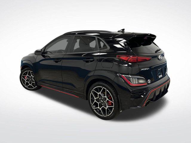 used 2023 Hyundai Kona N car, priced at $19,995