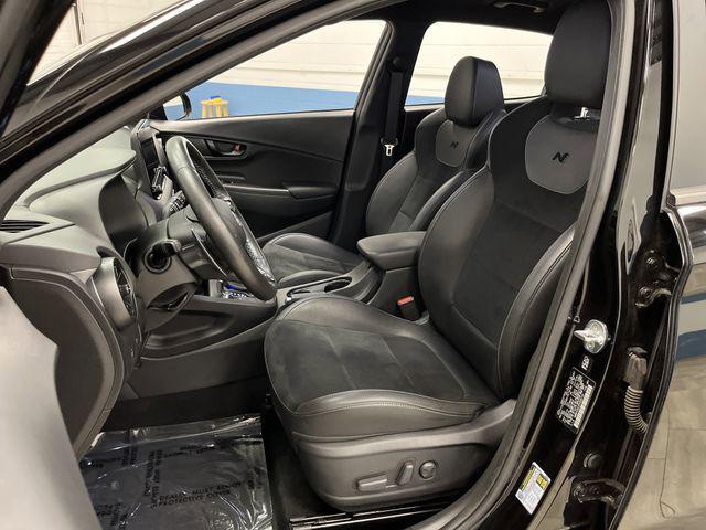 used 2023 Hyundai Kona N car, priced at $19,995
