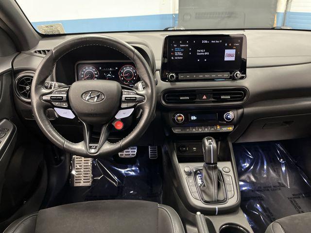 used 2023 Hyundai Kona N car, priced at $19,995