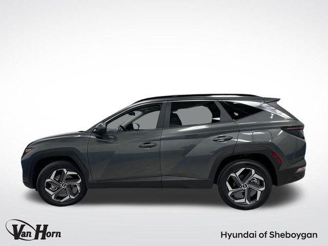 used 2024 Hyundai Tucson Hybrid car, priced at $25,436