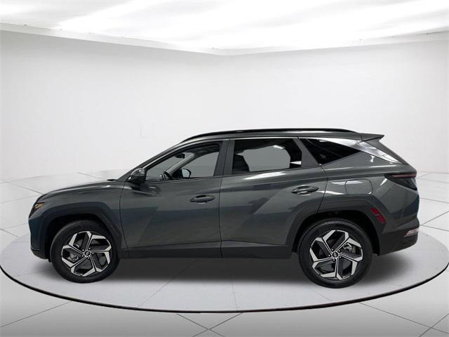 used 2024 Hyundai Tucson Hybrid car, priced at $29,103