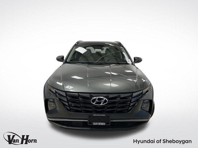 used 2024 Hyundai Tucson Hybrid car, priced at $25,436