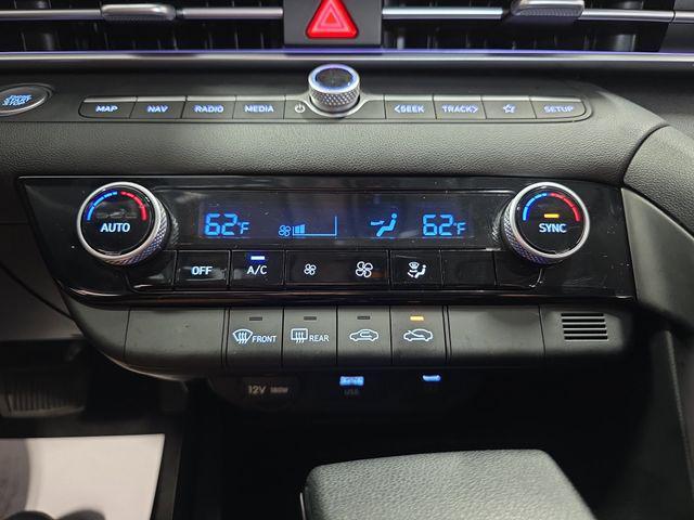 used 2024 Hyundai Elantra car, priced at $20,806