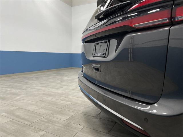 used 2022 Chrysler Pacifica car, priced at $20,993