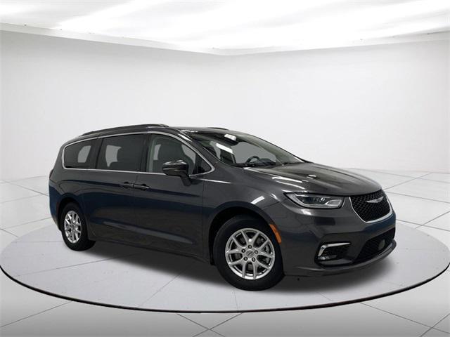 used 2022 Chrysler Pacifica car, priced at $20,993