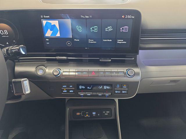 new 2026 Hyundai Kona car, priced at $32,340