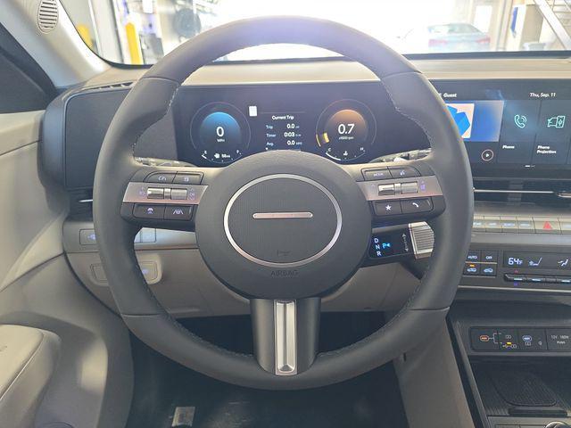 new 2026 Hyundai Kona car, priced at $32,340