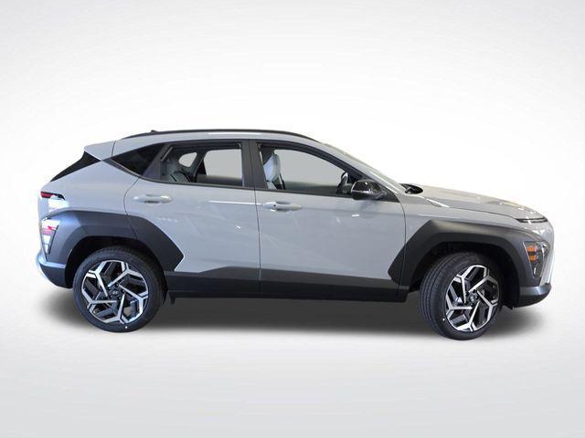 new 2026 Hyundai Kona car, priced at $32,340