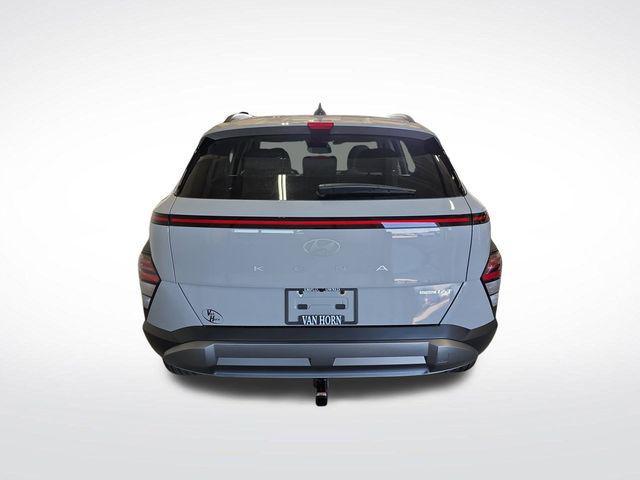 new 2026 Hyundai Kona car, priced at $32,340