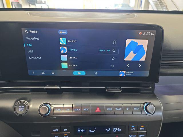 new 2026 Hyundai Kona car, priced at $32,340