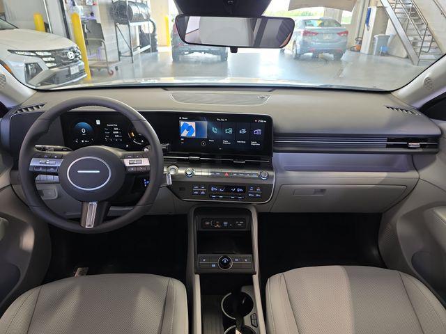 new 2026 Hyundai Kona car, priced at $32,340