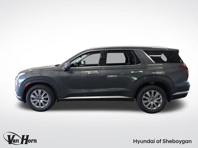 new 2025 Hyundai Palisade car, priced at $42,301