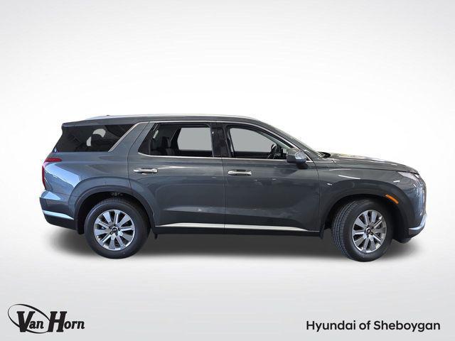 new 2025 Hyundai Palisade car, priced at $42,301