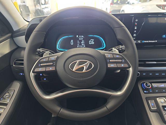 new 2025 Hyundai Palisade car, priced at $42,301
