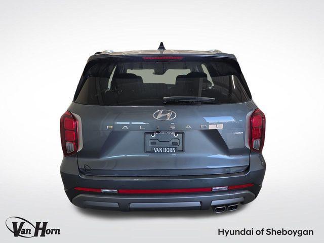 new 2025 Hyundai Palisade car, priced at $42,301