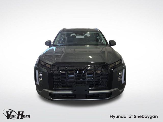 new 2025 Hyundai Palisade car, priced at $42,301