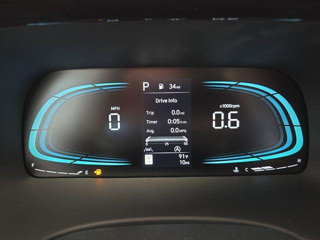 new 2025 Hyundai Palisade car, priced at $42,301