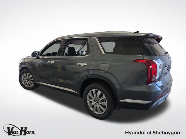 new 2025 Hyundai Palisade car, priced at $42,301