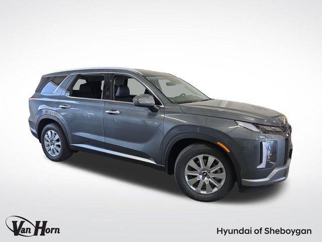 new 2025 Hyundai Palisade car, priced at $42,301