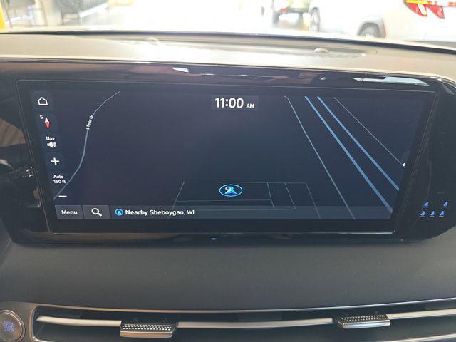 new 2025 Hyundai Palisade car, priced at $42,301