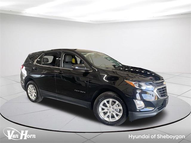 used 2018 Chevrolet Equinox car, priced at $15,274