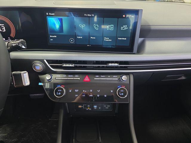 new 2025 Hyundai Sonata Hybrid car, priced at $32,102