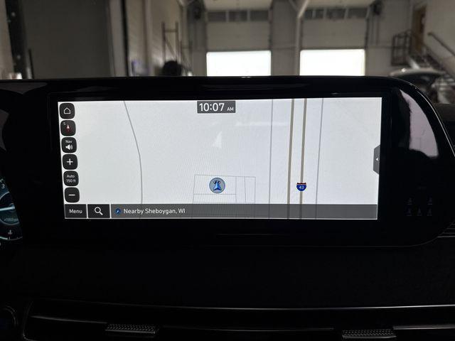 new 2025 Hyundai Palisade car, priced at $53,788