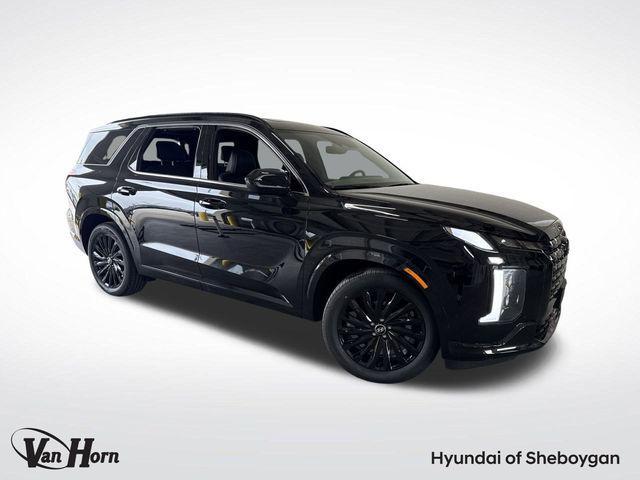 new 2025 Hyundai Palisade car, priced at $53,788