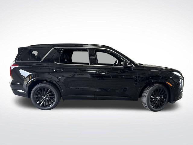 new 2025 Hyundai Palisade car, priced at $53,788