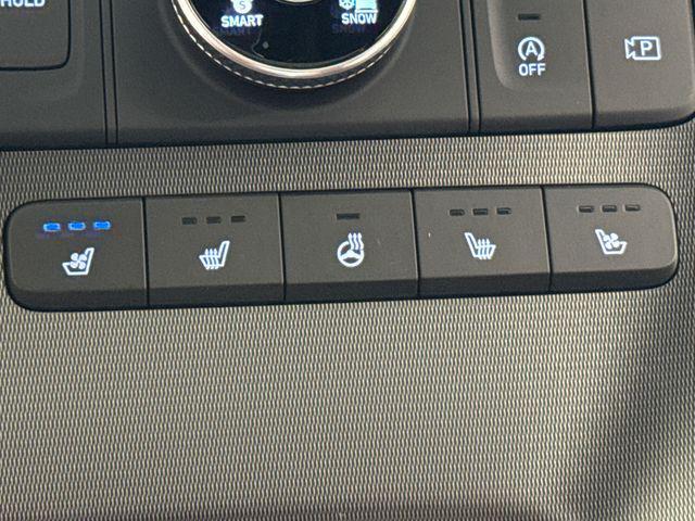 new 2025 Hyundai Palisade car, priced at $53,788
