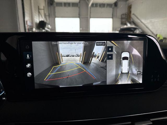 new 2025 Hyundai Palisade car, priced at $53,788
