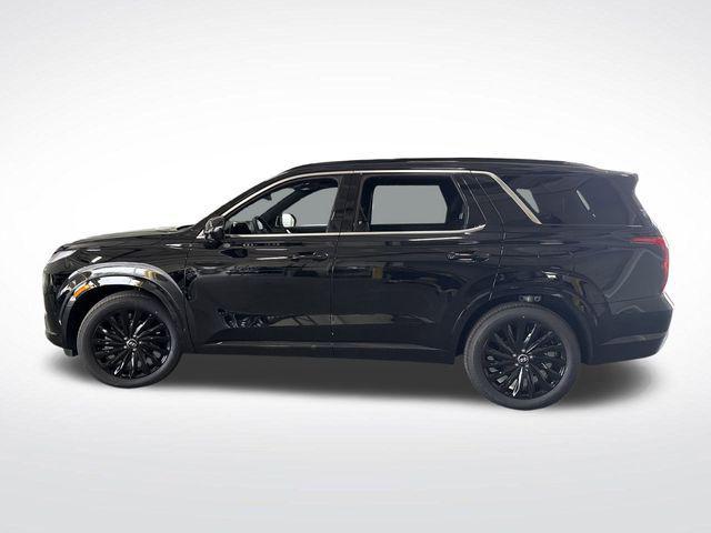 new 2025 Hyundai Palisade car, priced at $53,788