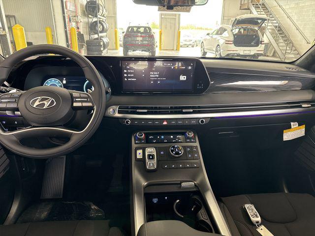 new 2025 Hyundai Palisade car, priced at $53,788