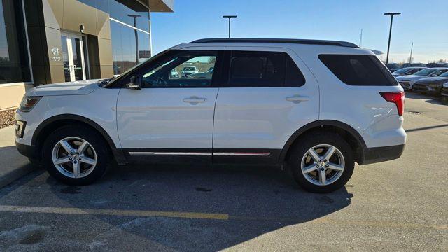 used 2017 Ford Explorer car, priced at $15,487