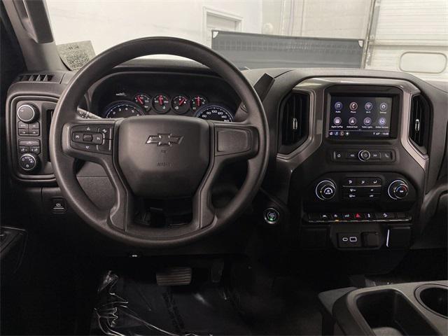 used 2022 Chevrolet Silverado 1500 car, priced at $34,664