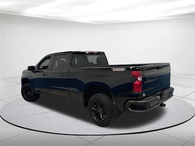 used 2022 Chevrolet Silverado 1500 car, priced at $34,664