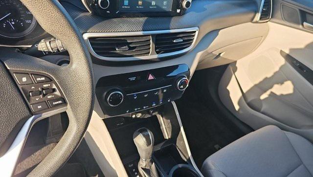 used 2019 Hyundai Tucson car, priced at $16,284