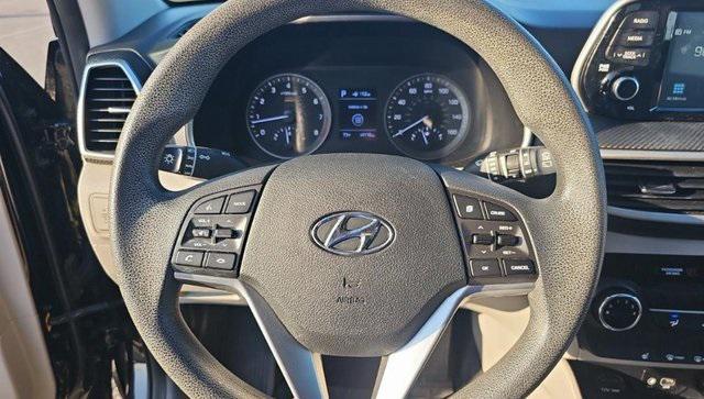 used 2019 Hyundai Tucson car, priced at $16,284