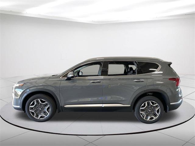 used 2023 Hyundai Santa Fe car, priced at $32,318