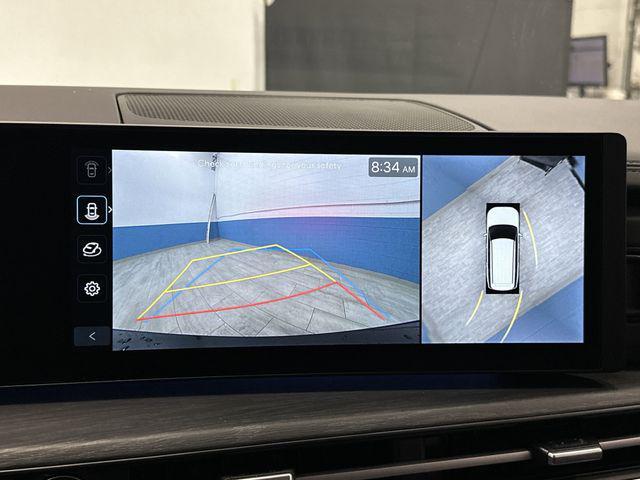 used 2024 Hyundai Santa Fe car, priced at $34,395