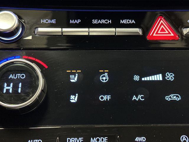 used 2024 Hyundai Santa Fe car, priced at $34,395