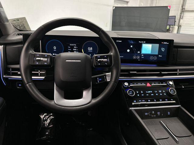 used 2024 Hyundai Santa Fe car, priced at $34,395