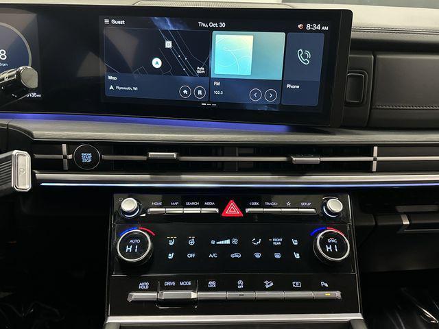 used 2024 Hyundai Santa Fe car, priced at $34,395