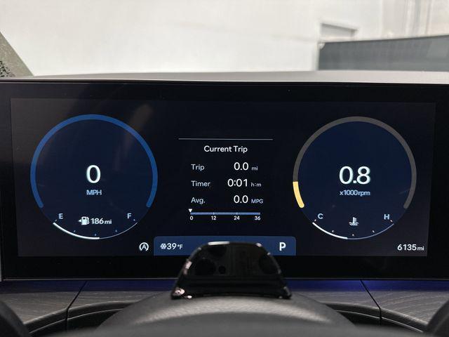 used 2024 Hyundai Santa Fe car, priced at $34,395